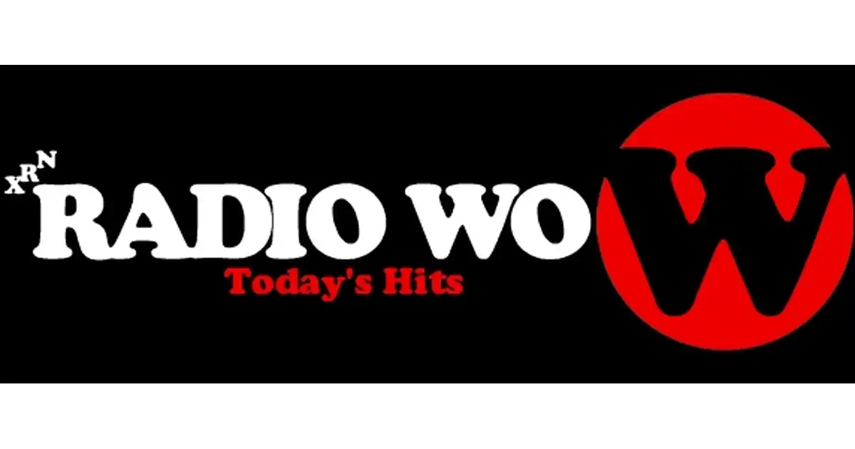 Radio Wow - XRN Australia logo