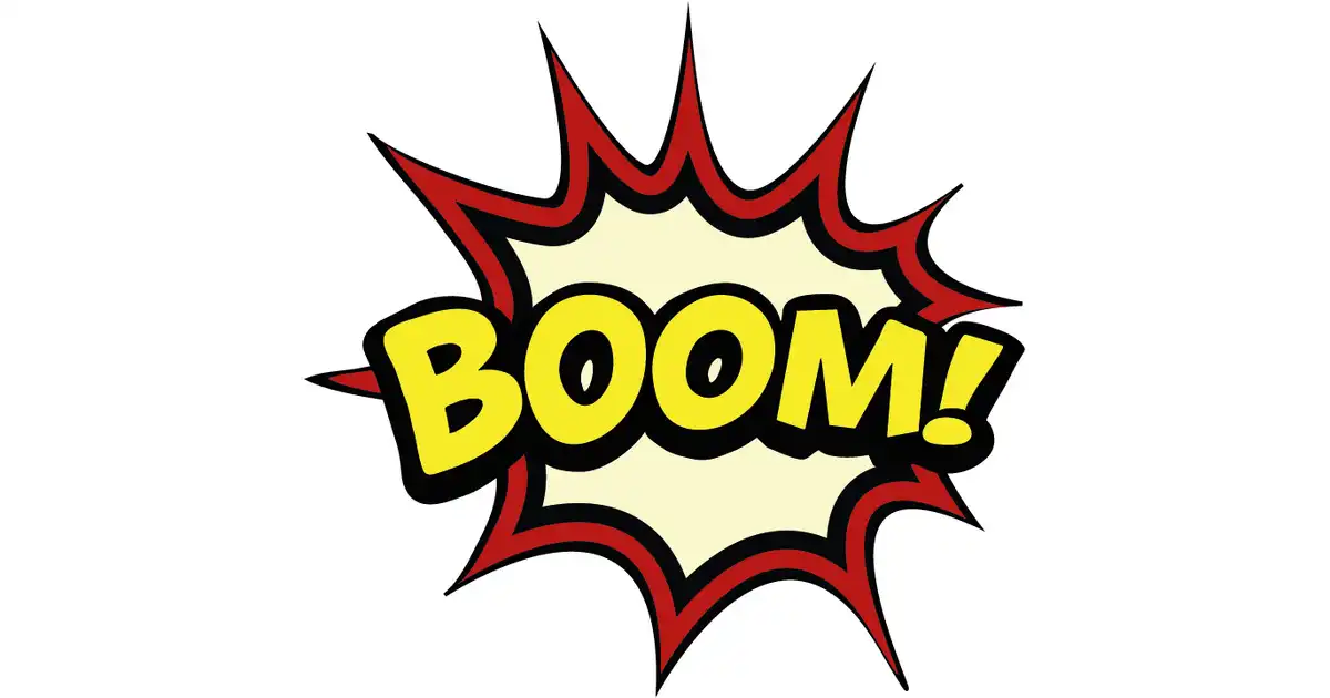 Boom logo