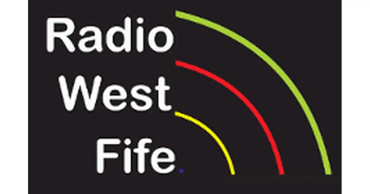 Radio West Fife logo