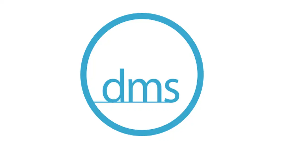 DMS Broadcasting logo