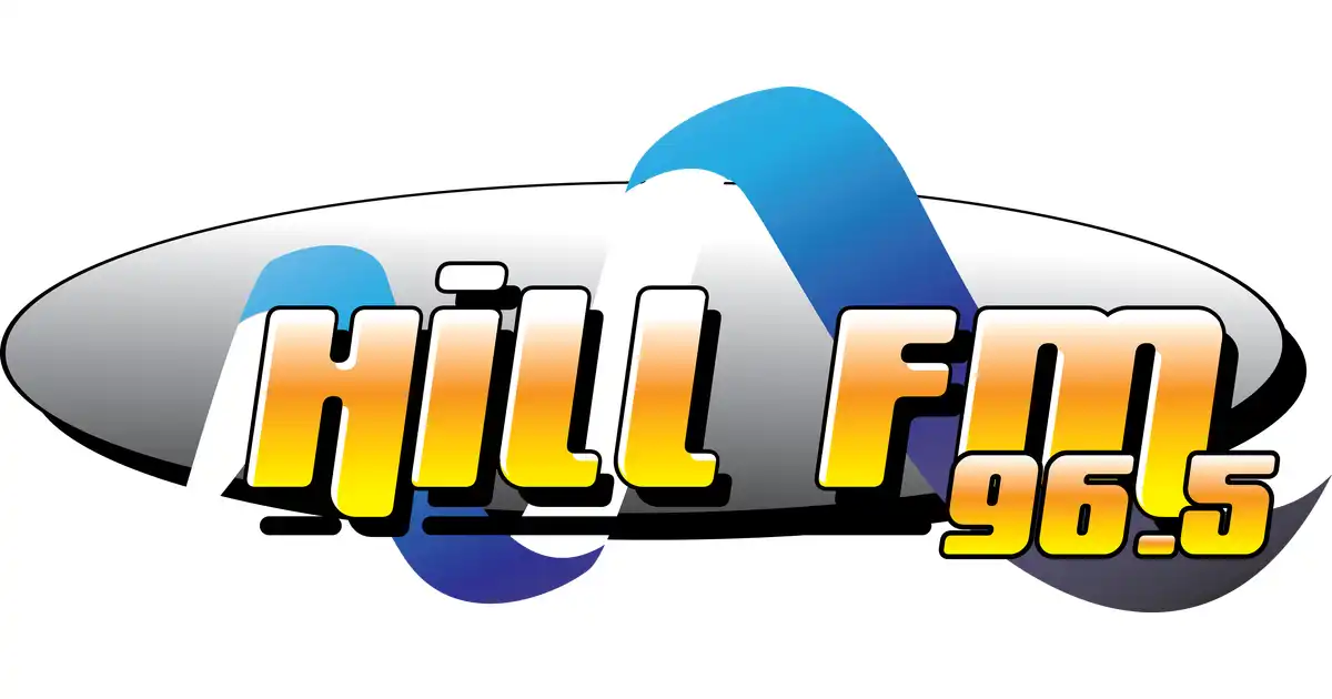 Hill FM logo