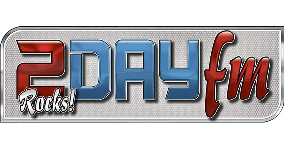 2day FM logo