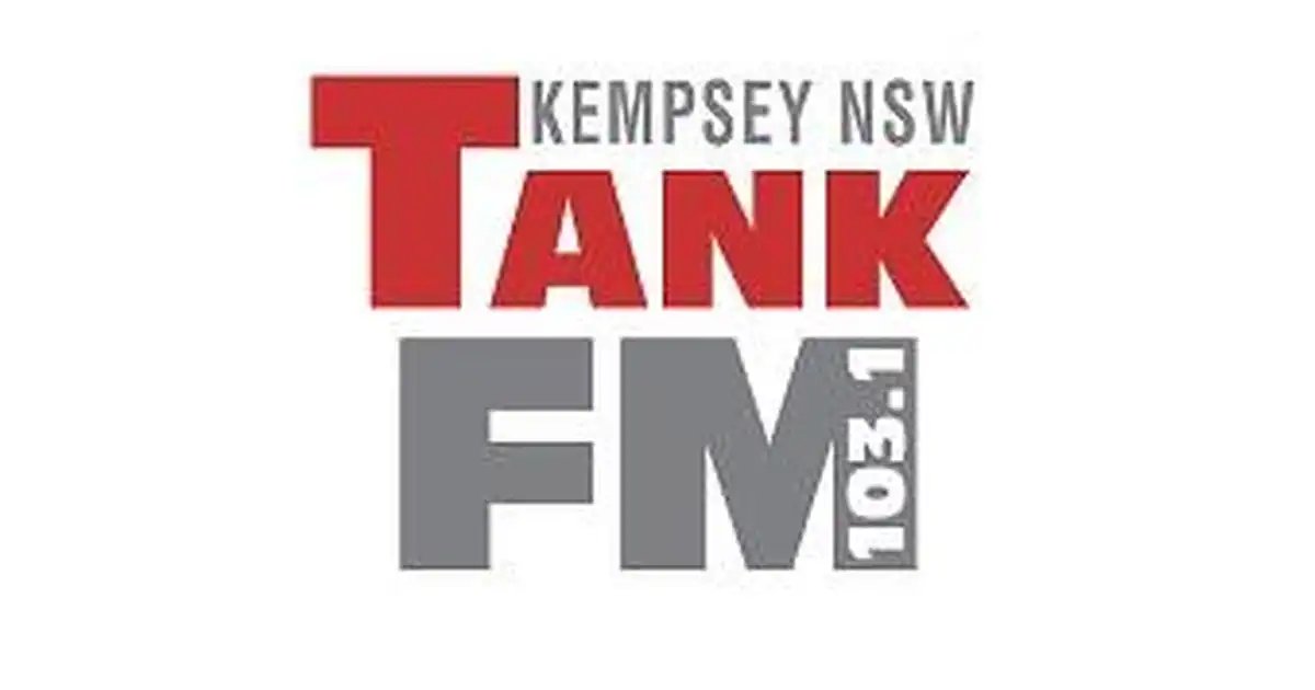 Tank FM logo