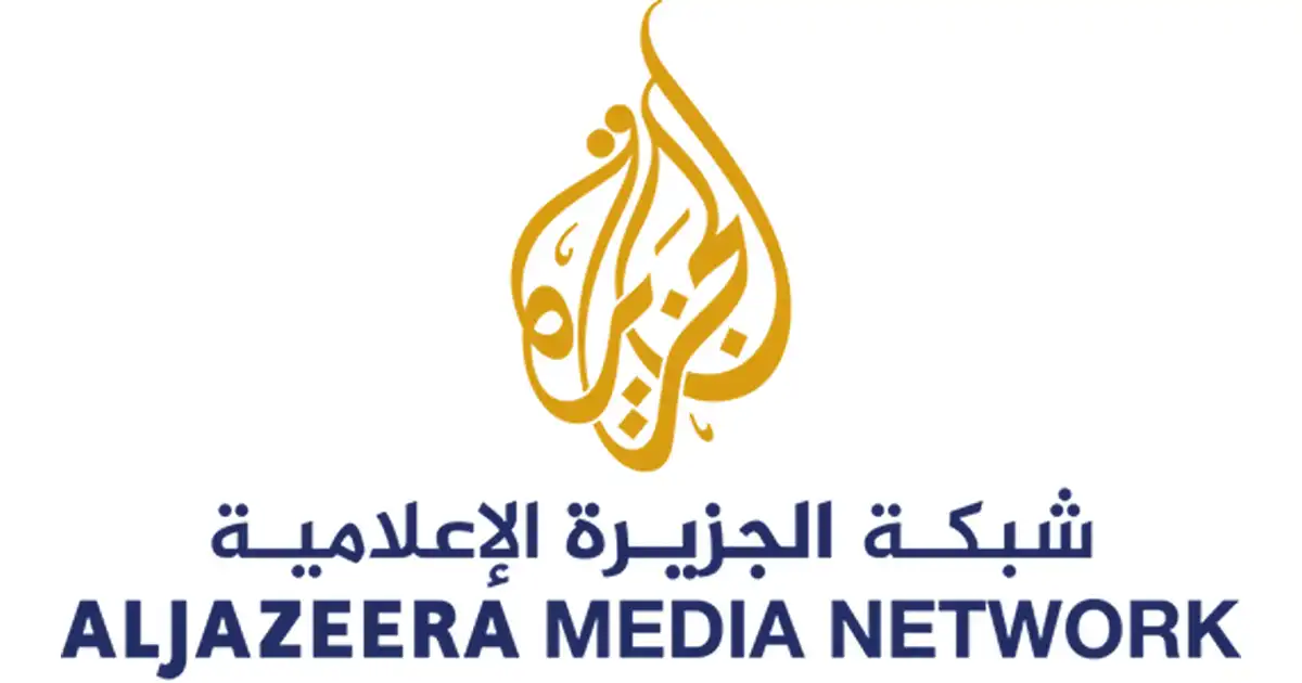 Al Jazeera Media Network logo