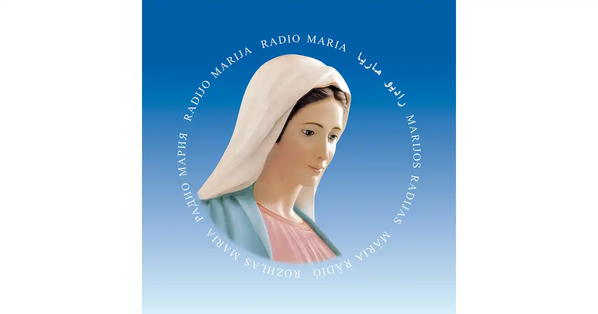 Radio Maria Ireland logo