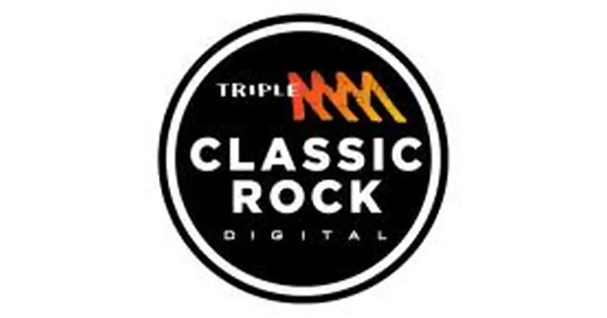 Triple M Classic Rock Digital logo