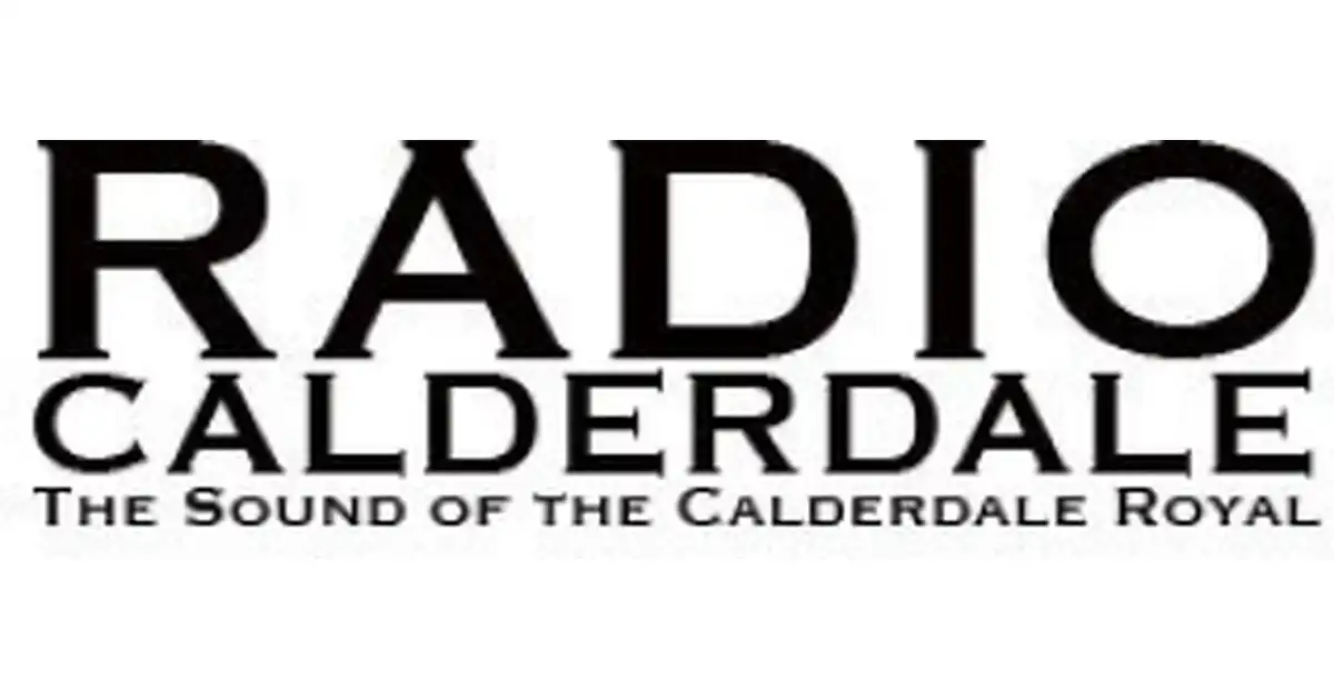 Radio Calderdale logo