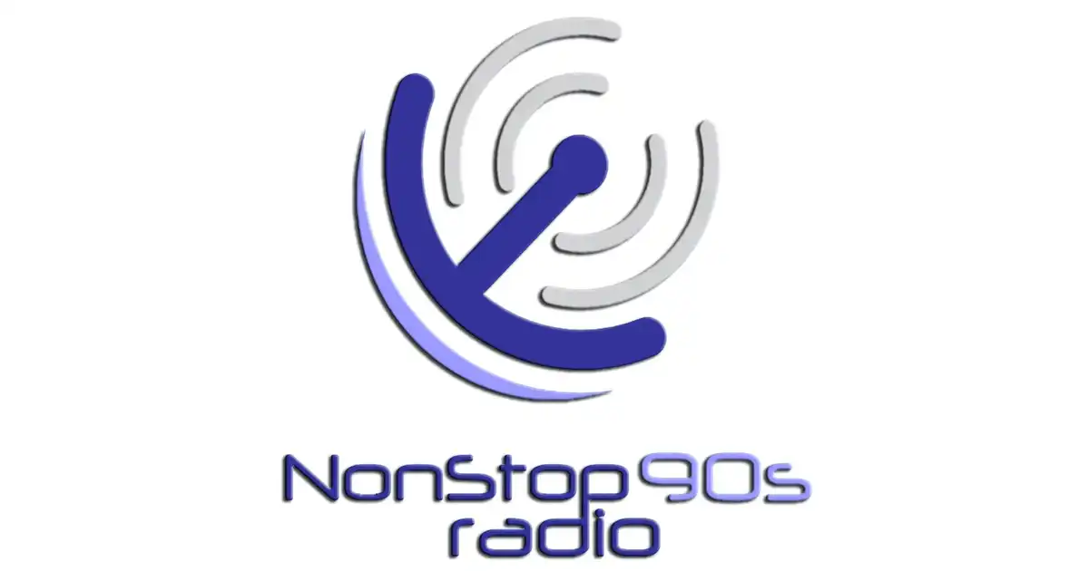 NonStop90s Radio logo