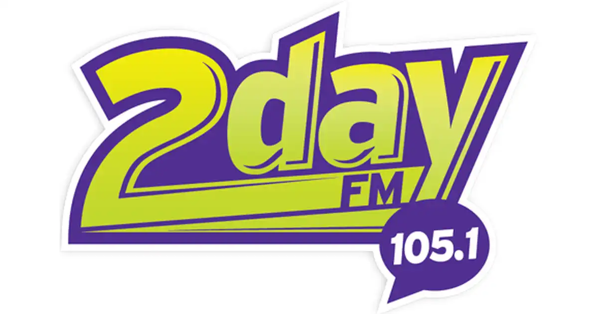 105.1 2day FM logo