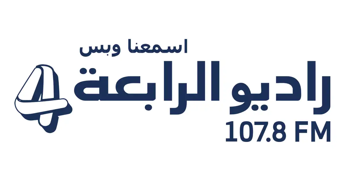107.8 Al Rabia FM logo