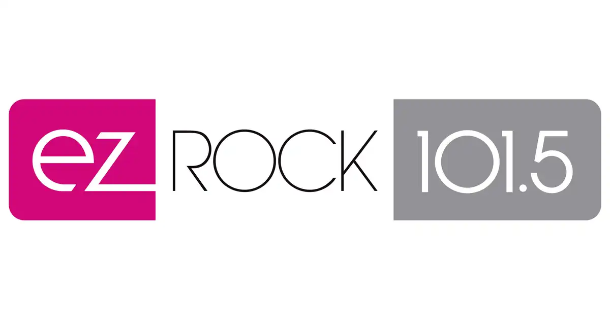 EZ Rock 101.5 logo