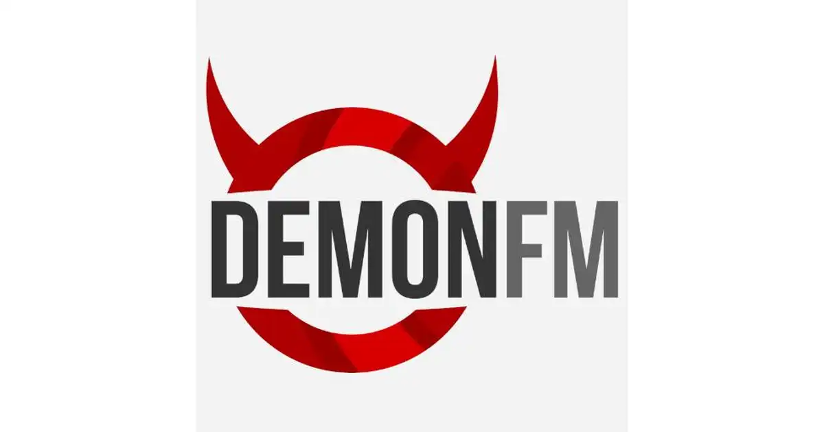 DemonFM logo