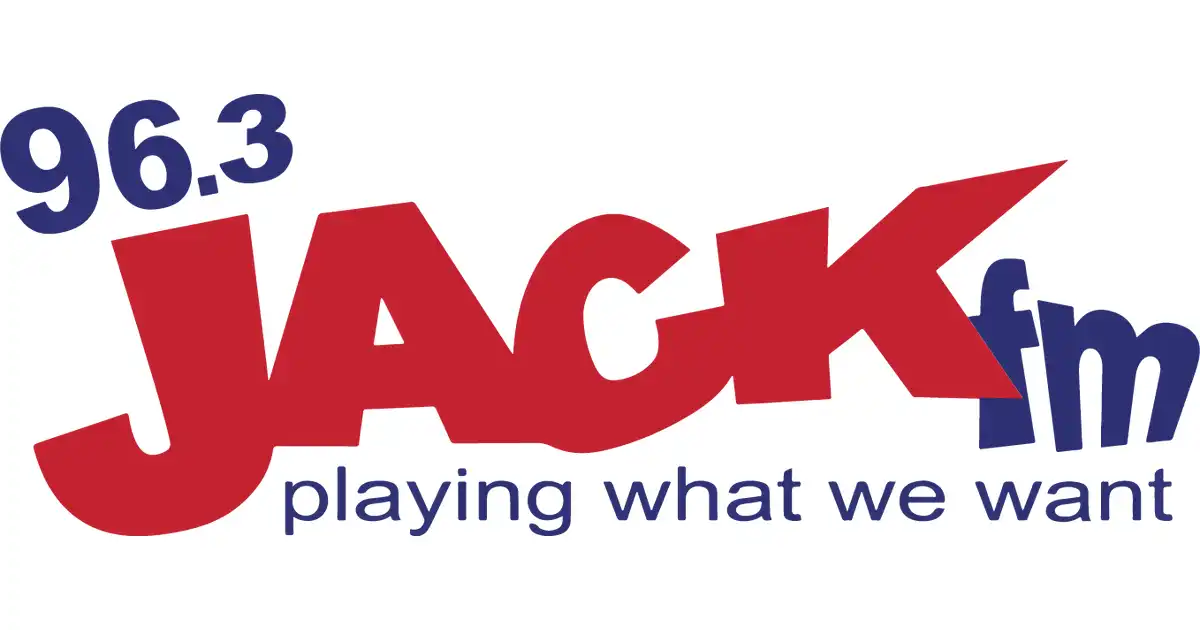 96.3 JACK-fm logo