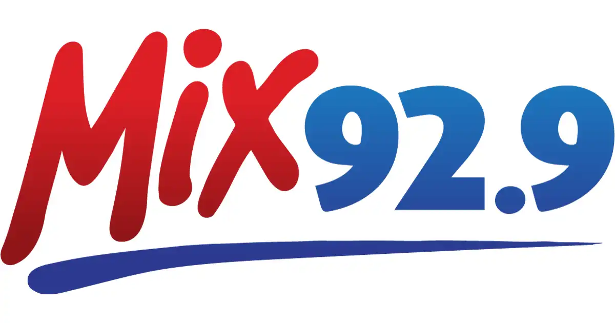 Mix 92.9 logo