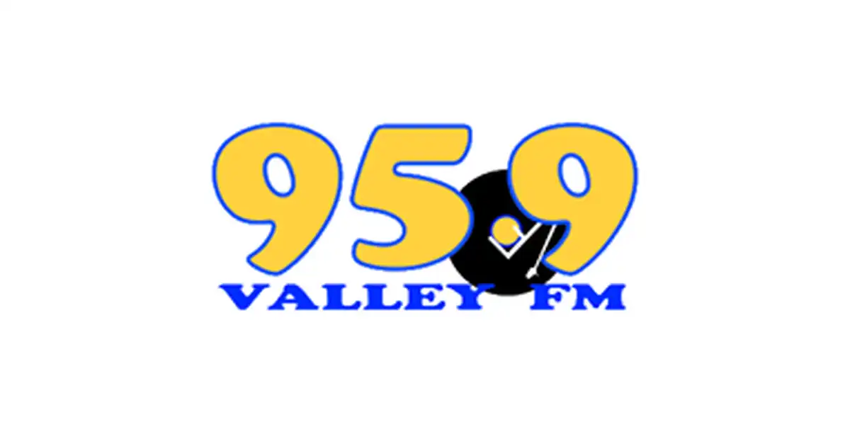 Valley FM 95 Nine logo
