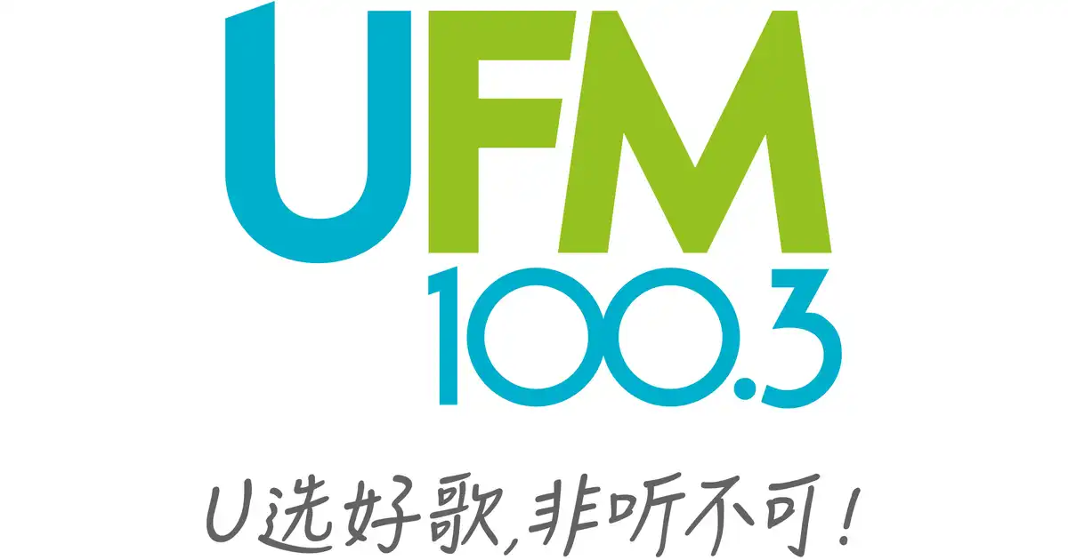 UFM 100.3 logo