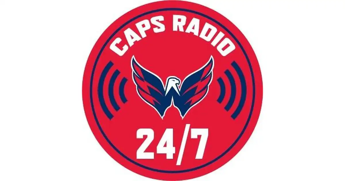 Caps Radio 24/7 logo