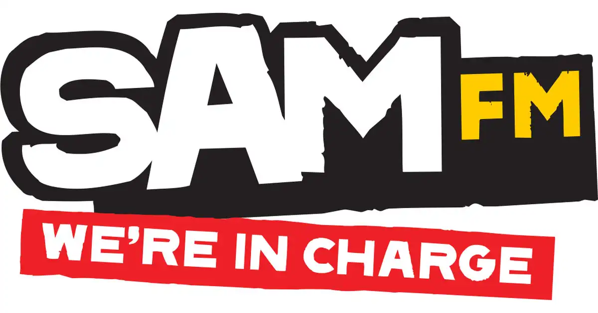 Sam FM (Thames Valley) logo
