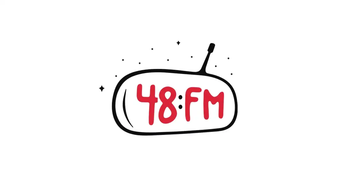 48FM logo