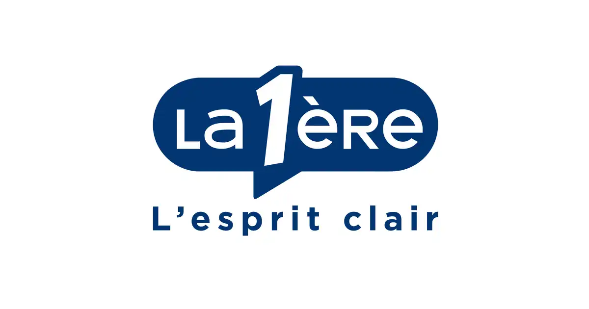 La Première logo