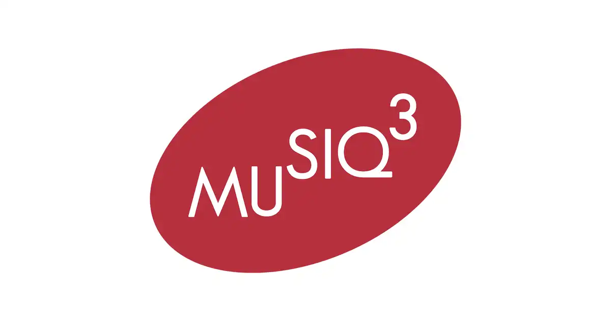 Musiq3 logo