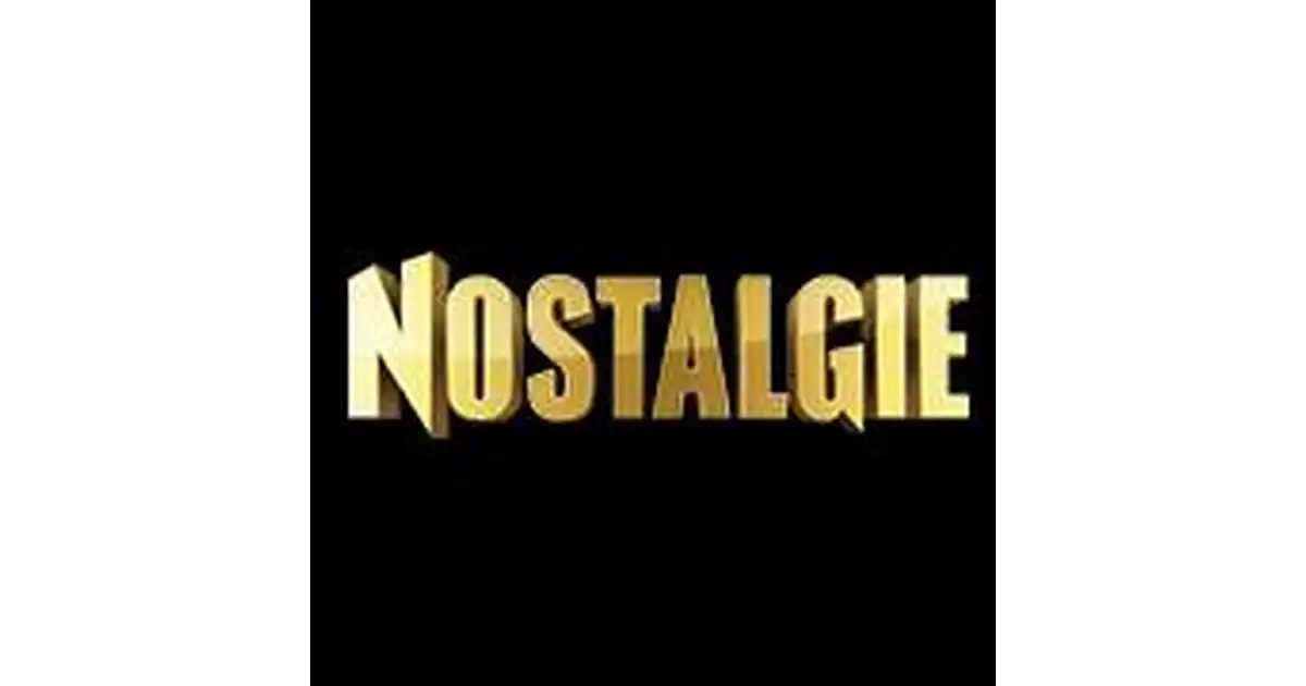 Nostalgie Wallonia logo