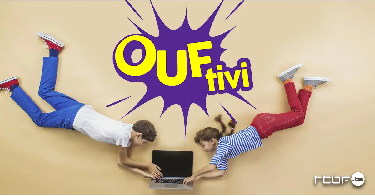 RTBF OUFtivi logo