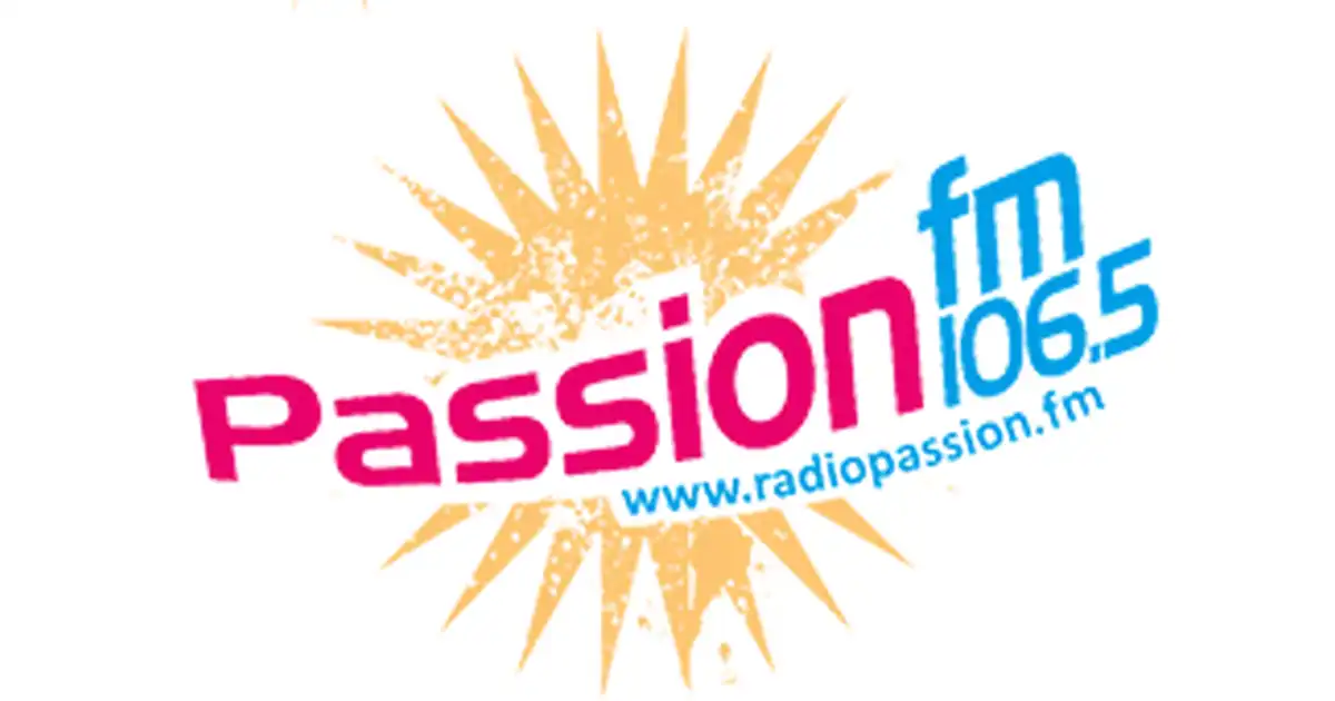 Radio Passion FM 106.5 logo