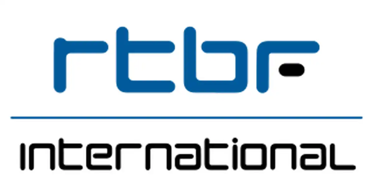 RTBF International logo