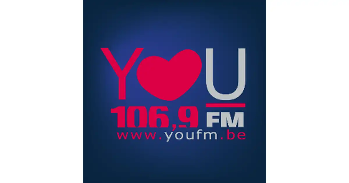 YOUFM 106.9 logo