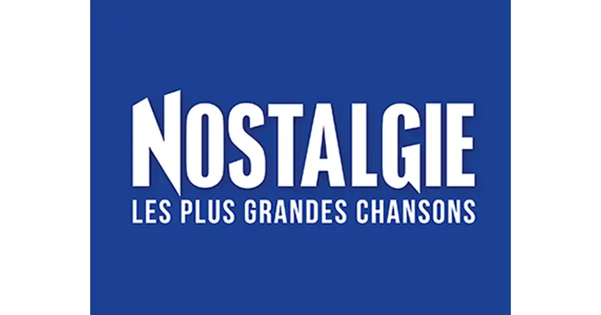 Nostalgie logo