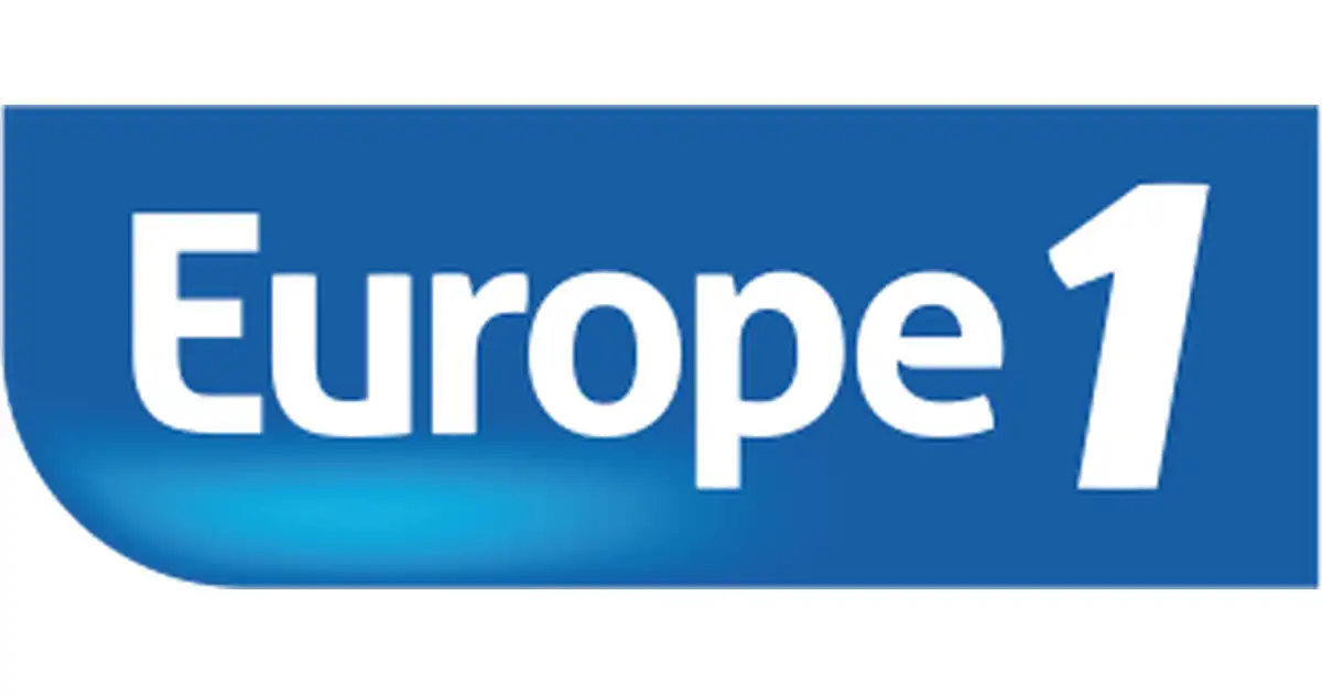 Europe 1 logo