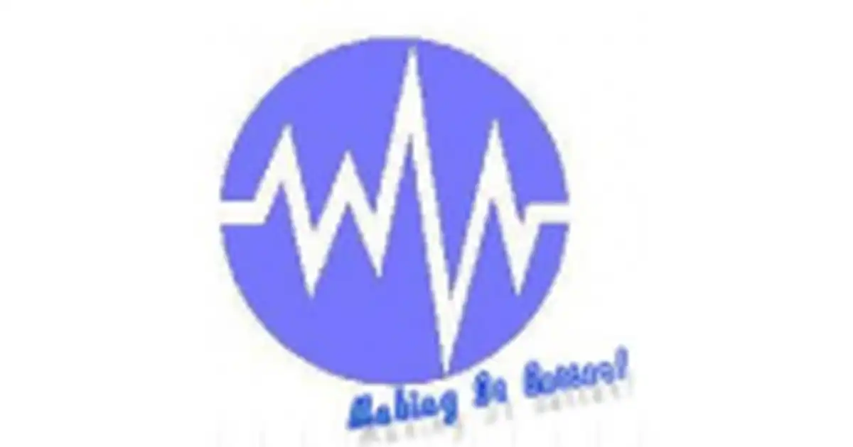 Hospital Radio South Tyneside logo