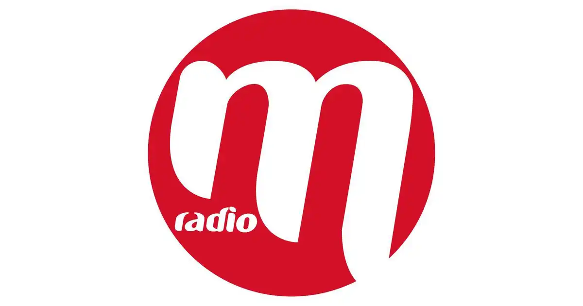 M Radio logo