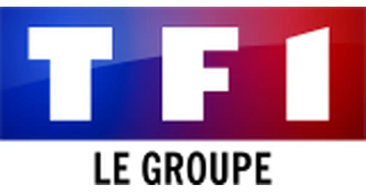 TF1 Groupe logo