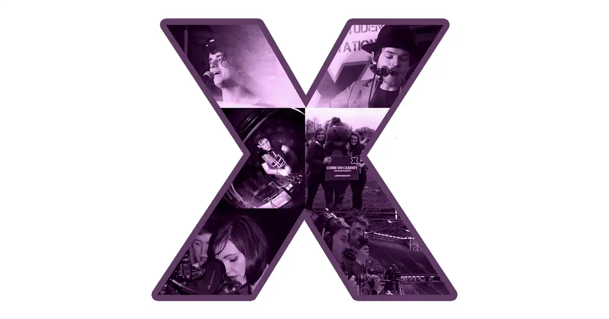 Xpress Radio logo