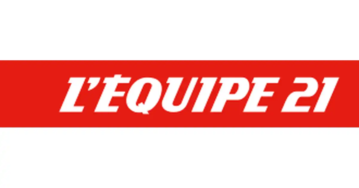 L'Équipe 21 logo