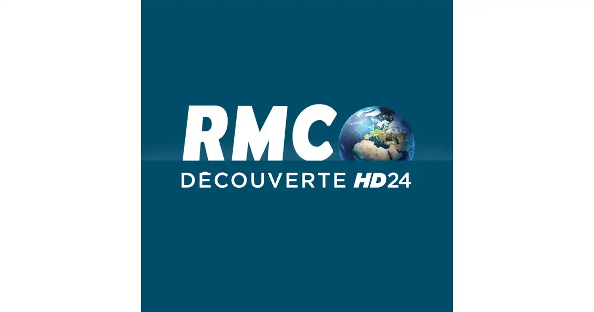 RMC Découverte logo