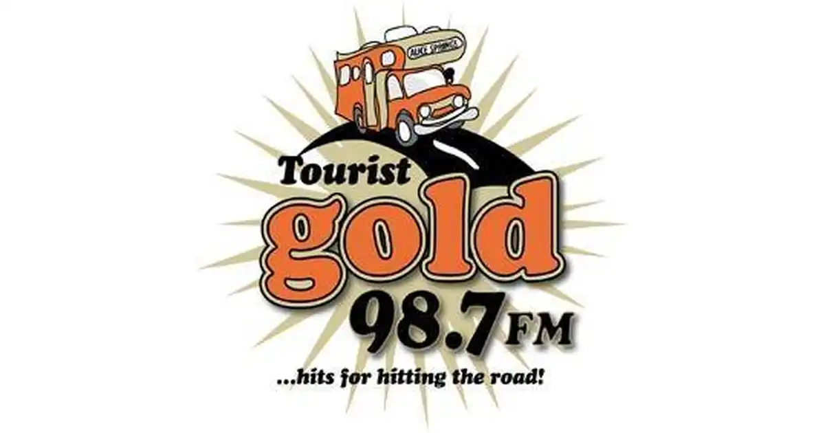 Tourist Gold 98.7 logo