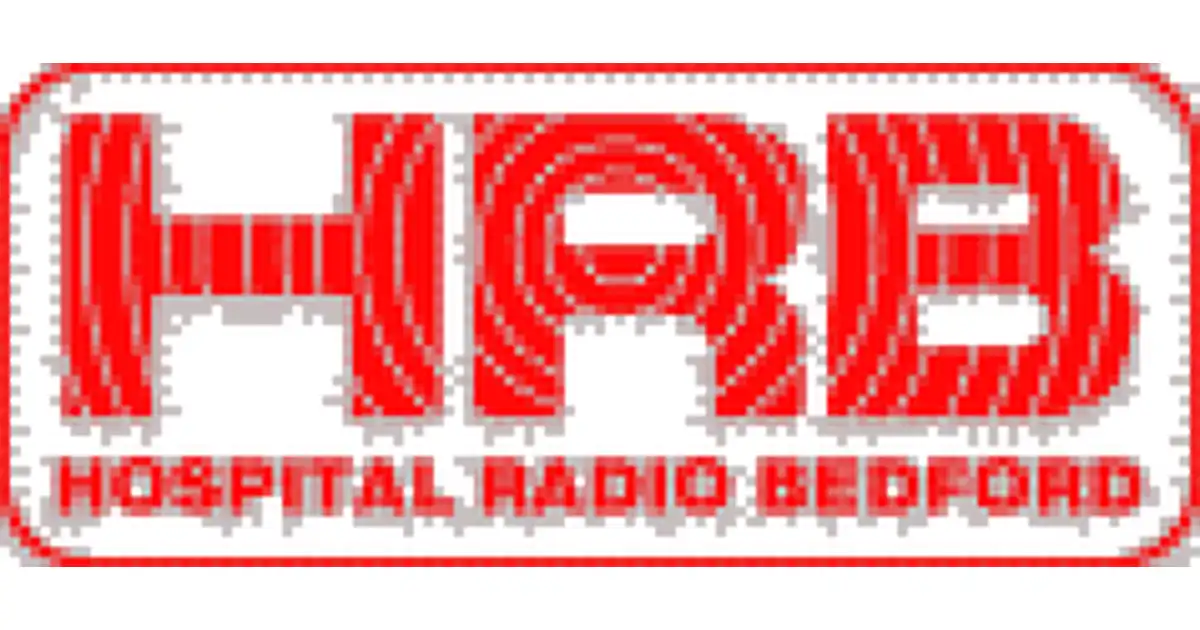 Hospital Radio Bedford logo
