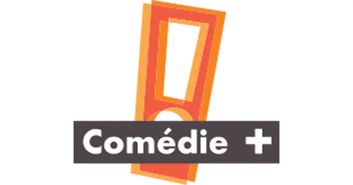 Comédie+ logo