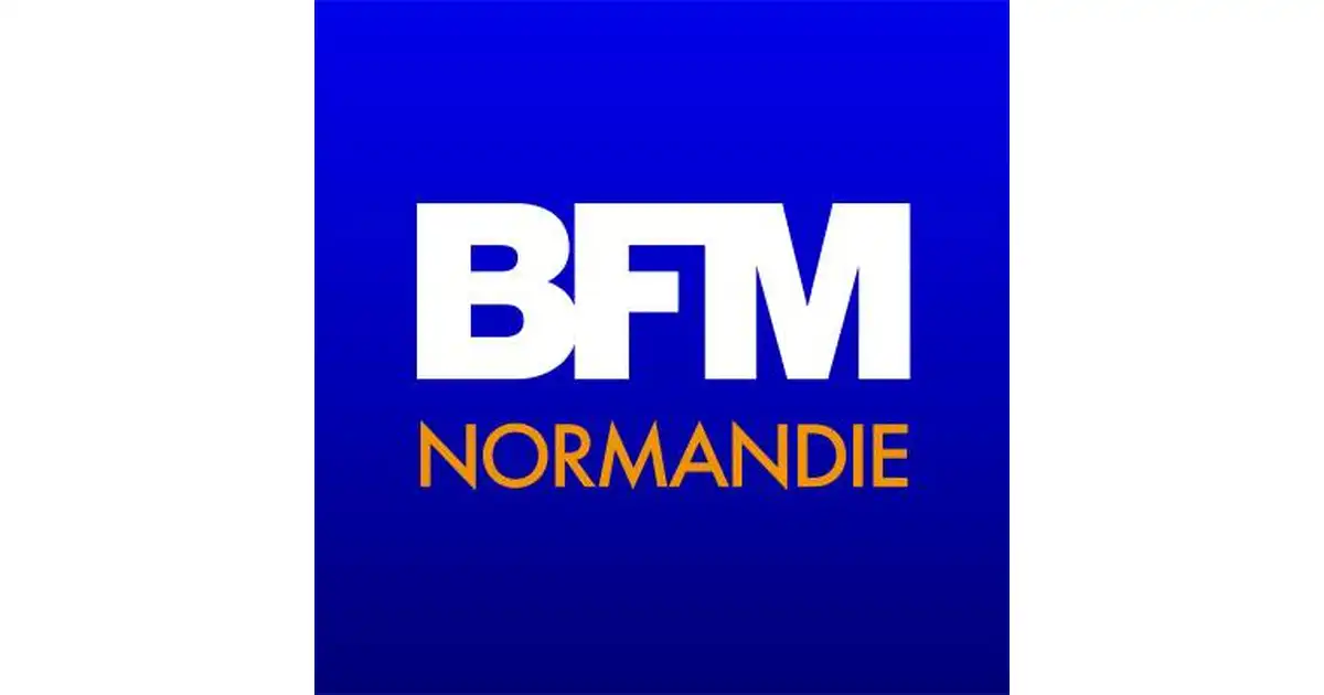 BFM Normandie logo