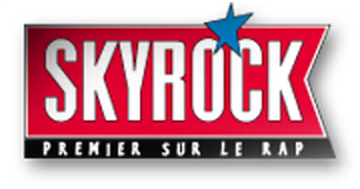 Skyrock logo