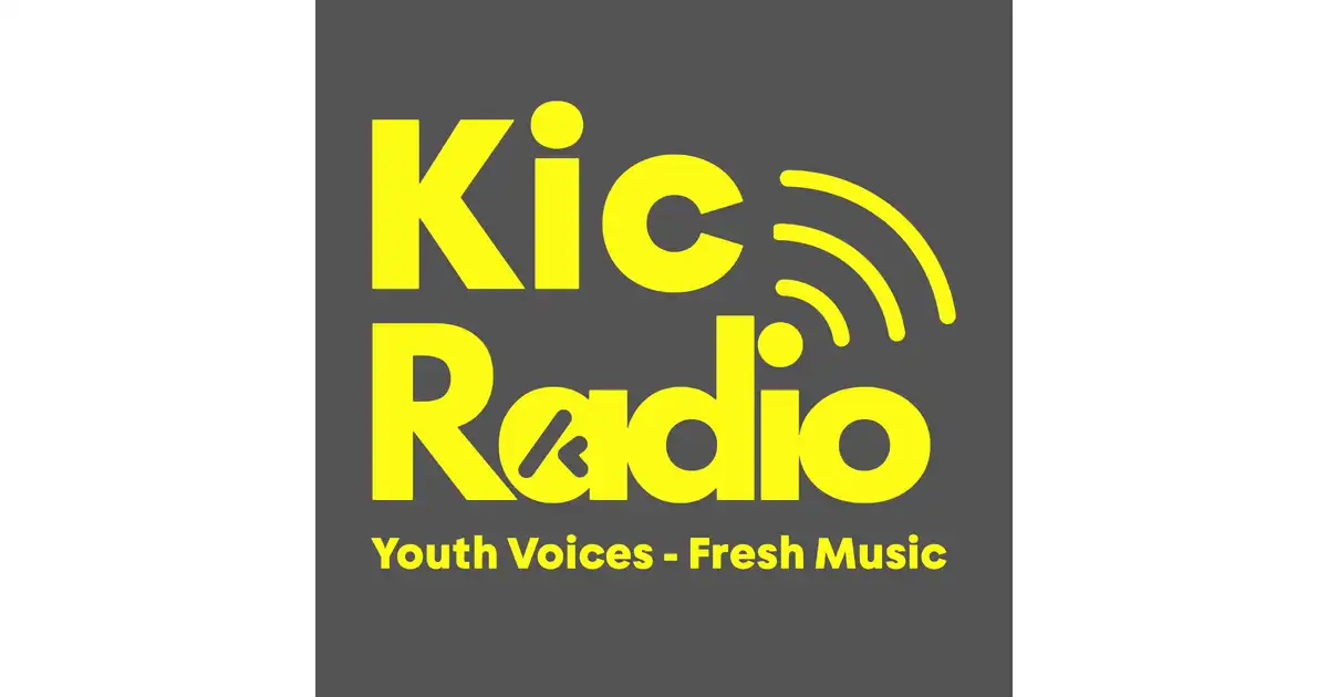 KIC Radio logo