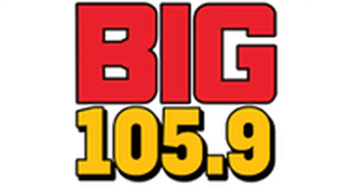 WBGG-FM - Big 105.9 logo
