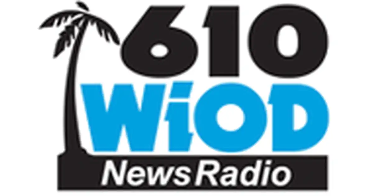 Newsradio 610 WIOD logo