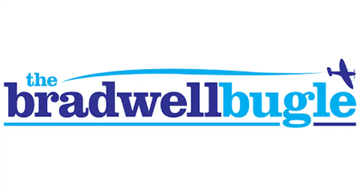 The Bradwell Bugle logo