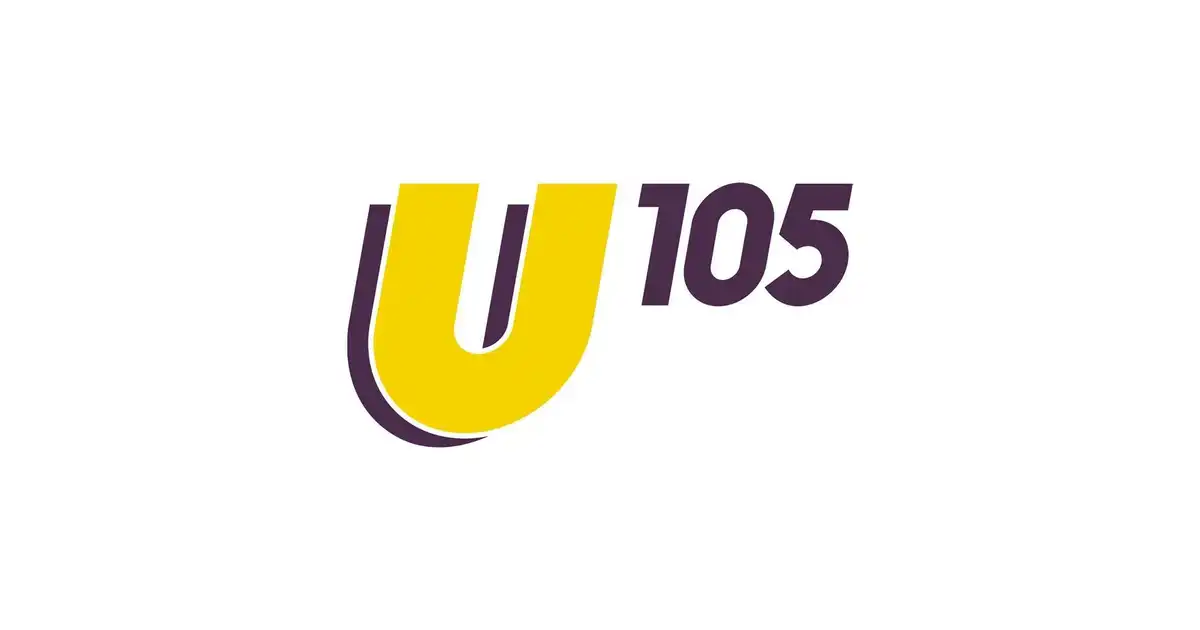 U105 logo