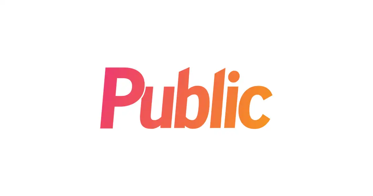 Public logo