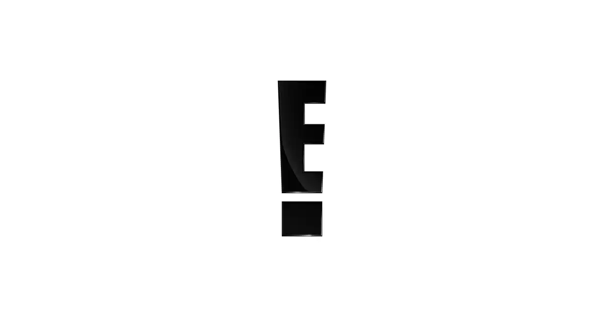 E! logo